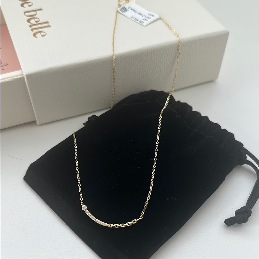 Zoe Belle necklace